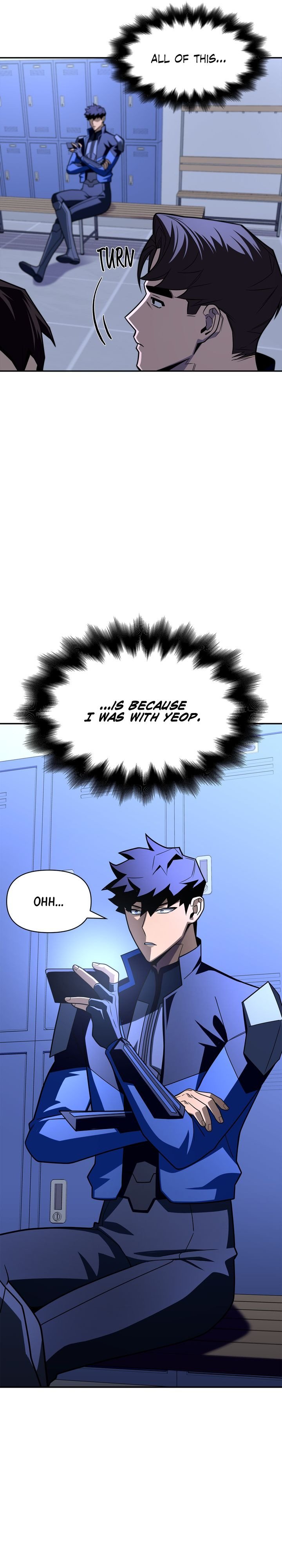Superhuman Battlefield, Chapter 16 image 04